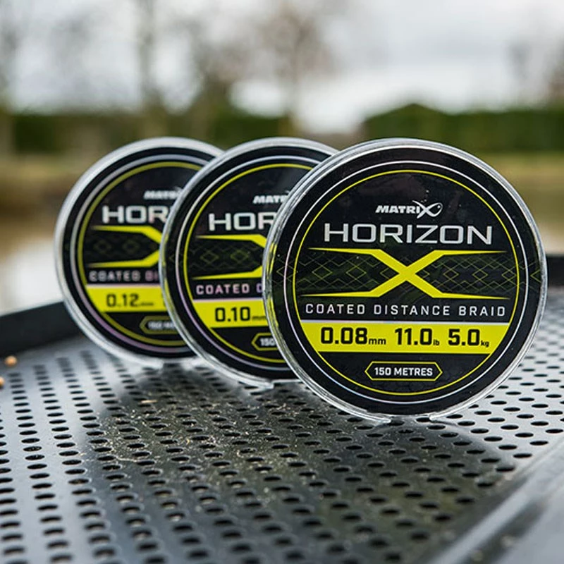 Matrix Horizon X Coated Distance Braid 3 Matrix Horizon X Coated Distance Braid
