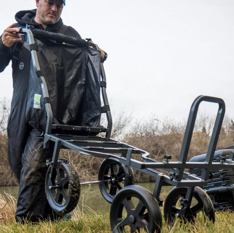 Preston Innovations FOUR Wheeled Shuttle 12 Preston Innovations FOUR Wheeled Shuttle - Image 10