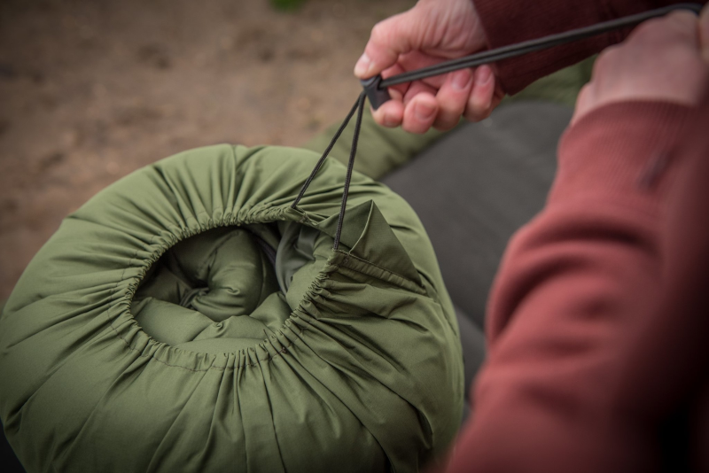 Wychwood Comforter Sleeping Bag 5 Wychwood Comforter Sleeping Bag - Image 3