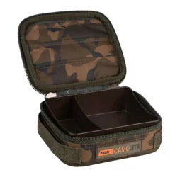 Fox Camolite Compact Rigid Lead & Bits Bag -Game Fishing Shop lr1ofipr637521918961589826