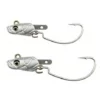 Savage Sandeel V2 Jighead Weedless -Game Fishing Shop lrsoa245638041024300984268