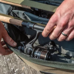 Korum Transition 3 Rod Folding Quiver -Game Fishing Shop lspgvavp637075240193403824