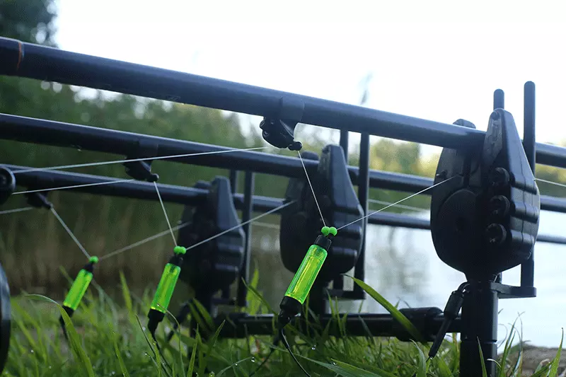 Fox Black Label Adjustable Line Clips 9 Fox Black Label Adjustable Line Clips - Image 7