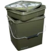 Trakker Olive Square Container 13lt Plus Tray -Game Fishing Shop lueyphqh636882639016244480