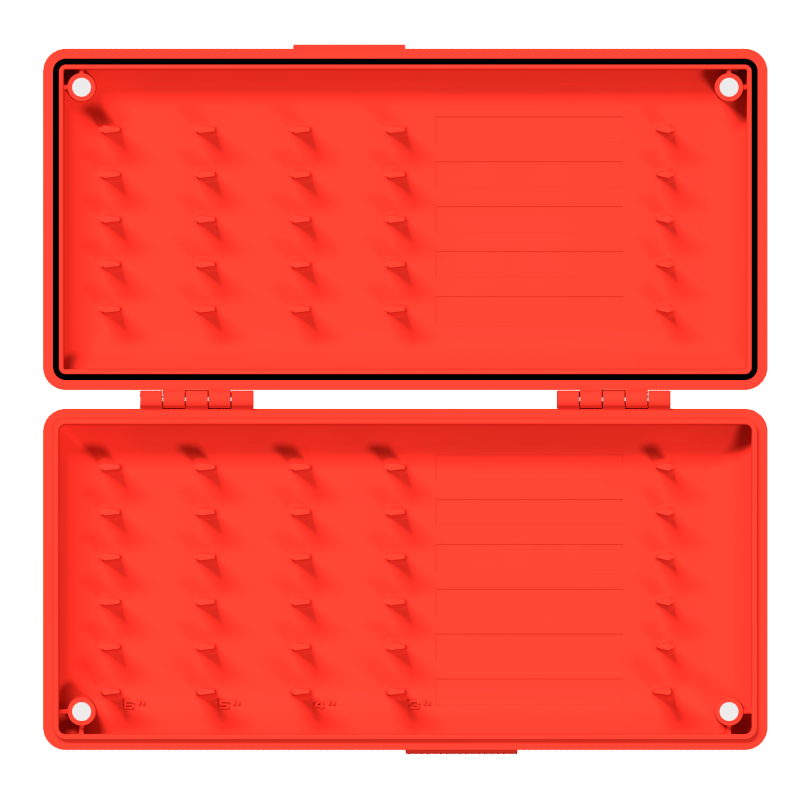 Daiwa N’zon Rig Cases 8 Daiwa N’zon Rig Cases - Image 6