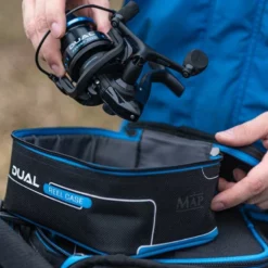 MAP Dual Reel Case