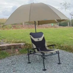 Korum 50inch Graphite Brolly -Game Fishing Shop lwn3yf4e636143900055616433
