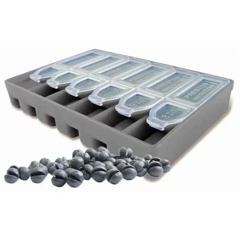 Preston Innovations Super Soft Shot Micro Dispenser 3 Preston Innovations Super Soft Shot Micro Dispenser