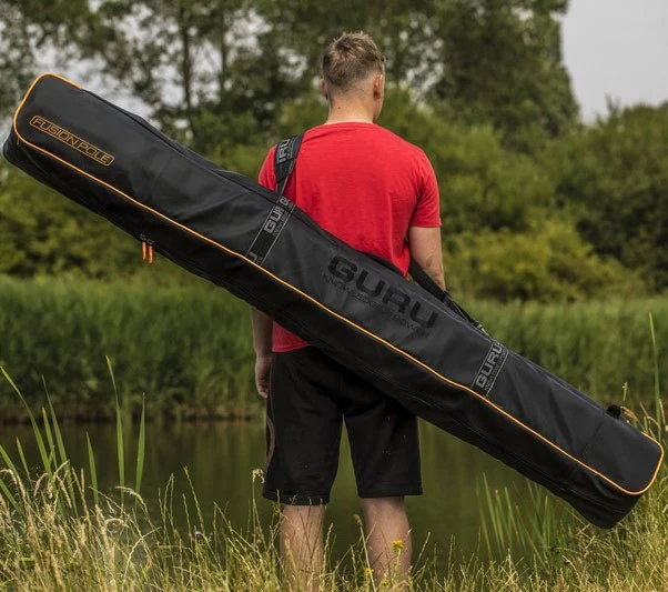 Guru Fusion Pole Holdalls 3 Guru Fusion Pole Holdalls