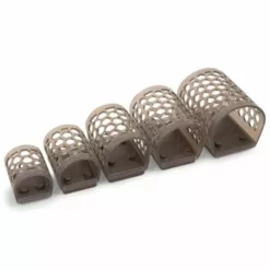 Preston Innovations Hexmesh Plastic Cage Feeders -Game Fishing Shop m1afzdan638102622637165574
