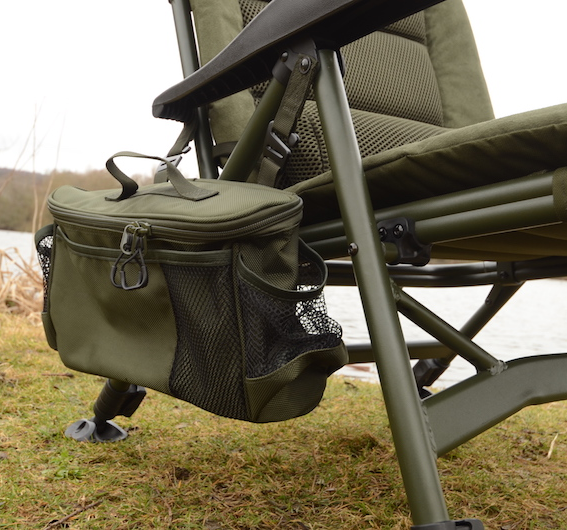 Solar Tackle SP C-Tech Recliner Chairs 4 Solar Tackle SP C-Tech Recliner Chairs - Image 2