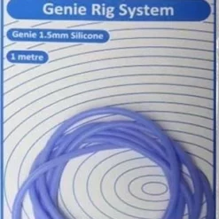 Gemini Genie Silicone Rig Tubing