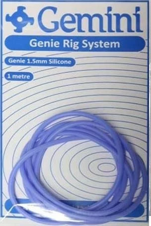 Gemini Genie Silicone Rig Tubing 3 Gemini Genie Silicone Rig Tubing
