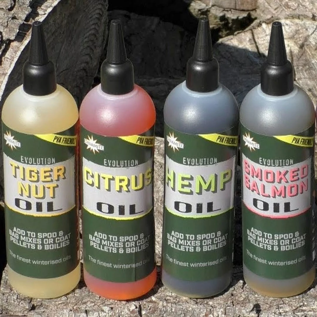 Dynamite Baits Evolution Oils 3 Dynamite Baits Evolution Oils