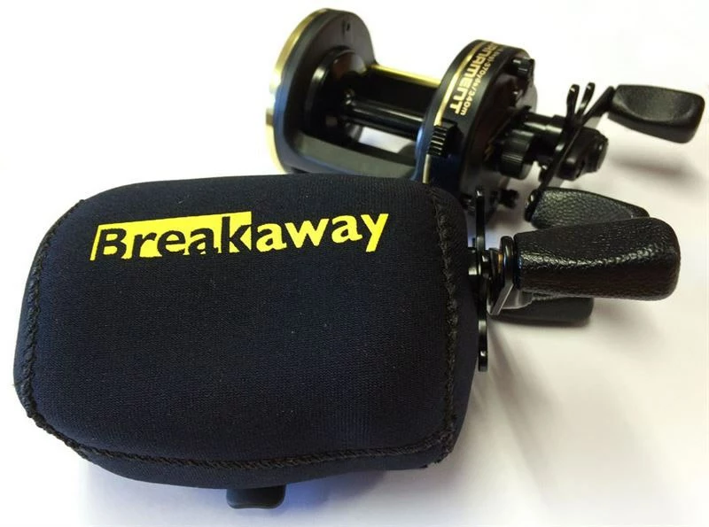 Breakaway Neoprene Reel Case 3 Breakaway Neoprene Reel Case