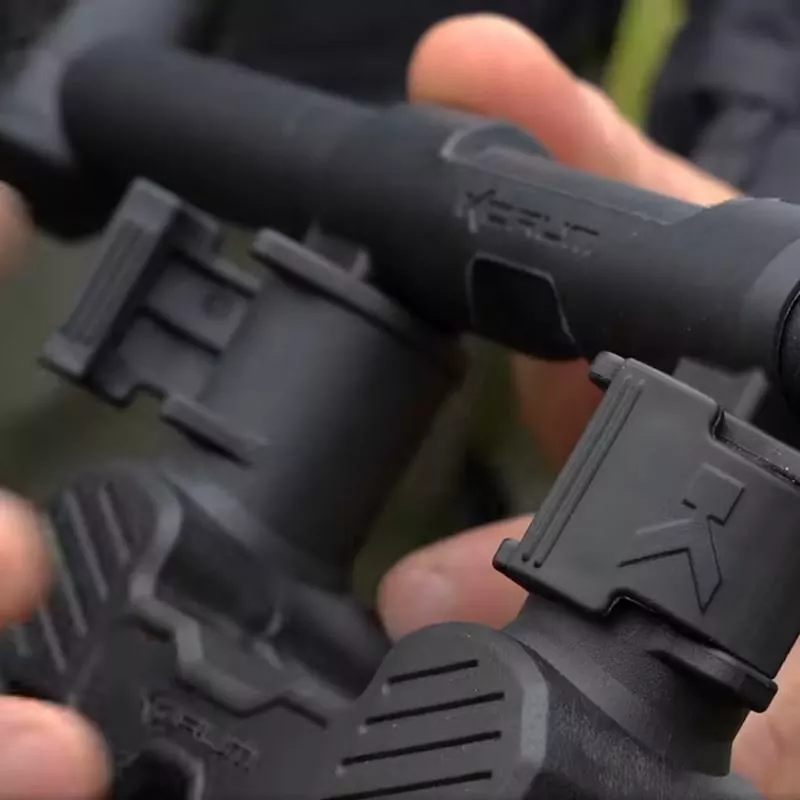 Korum Deluxe River Tripod 10 Korum Deluxe River Tripod - Image 8