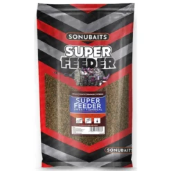 Sonubaits Super Feeder Sweet Fishmeal Groundbait 900g