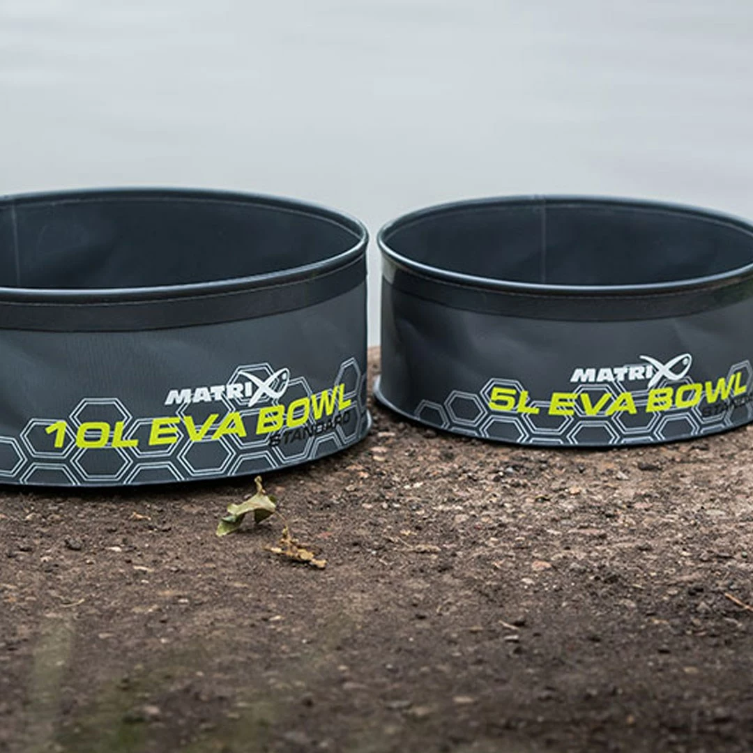 Matrix EVA Groundbait Bowl 3 Matrix EVA Groundbait Bowl