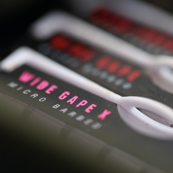 Korda Kamakura Wide Gape X Hooks 5 Korda Kamakura Wide Gape X Hooks - Image 3