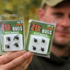 ESP Zig Bugs - Water Boatmen -Game Fishing Shop mfc2gxet636458221668376332