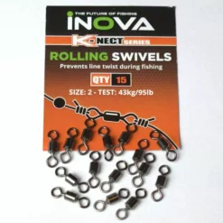 Inova Rolling Swivels -Game Fishing Shop mjresgnh636409782782380042