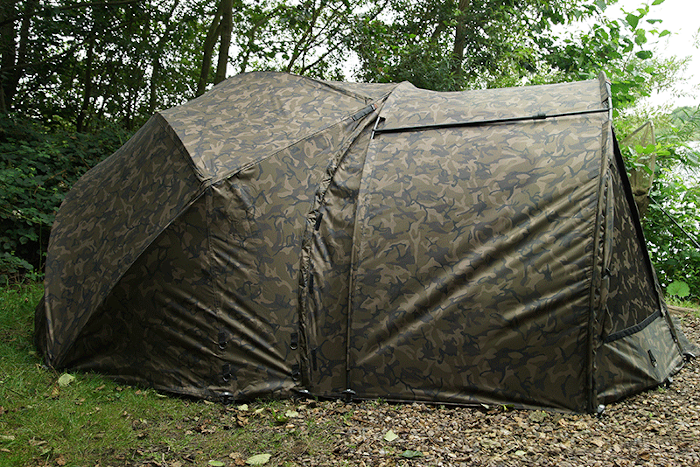 Fox Ultra 60 Brolly Front Extensions 7 Fox Ultra 60 Brolly Front Extensions - Image 5