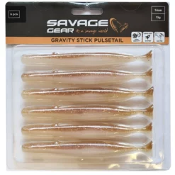 Savage Gravity Stick Pulsetails