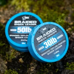 Nash Braided Shock Leader