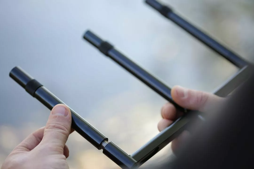 Korda Singlez Aluminium Buzz Bars 4 Korda Singlez Aluminium Buzz Bars - Image 2