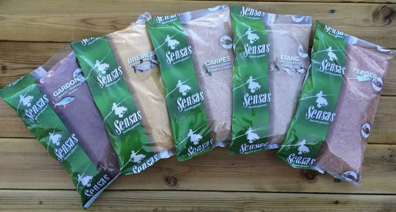 Sensas Economy Groundbaits 4 Sensas Economy Groundbaits - Image 2