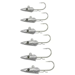 Savage Sandeel V2 Jigheads