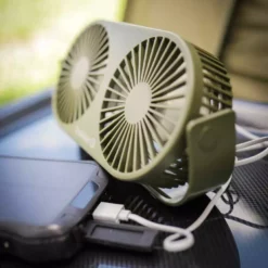 Trakker USB Bivvy Fan -Game Fishing Shop mtbvfihn637249583689546384
