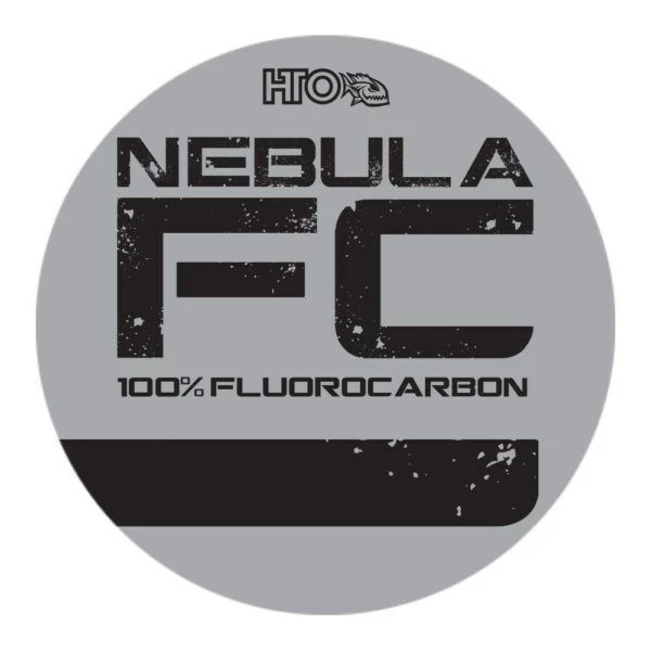 HTO Nebula Flourocarbon Leader 3 HTO Nebula Flourocarbon Leader