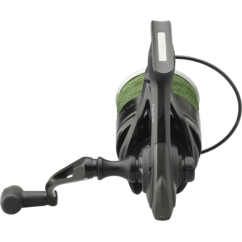DAM Quick Darkside 4B 7000S FD Spod Reel With Braid 5 DAM Quick Darkside 4B 7000S FD Spod Reel With Braid - Image 3