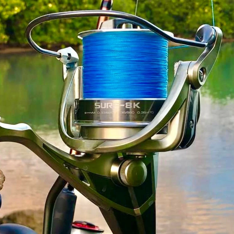 Okuma Surf-8K Reel 4 Okuma Surf-8K Reel - Image 2