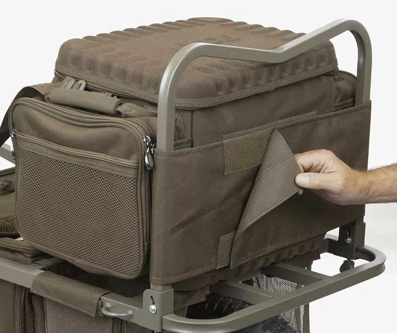 Fox Explorer Deluxe Barrow 12 Fox Explorer Deluxe Barrow - Image 10