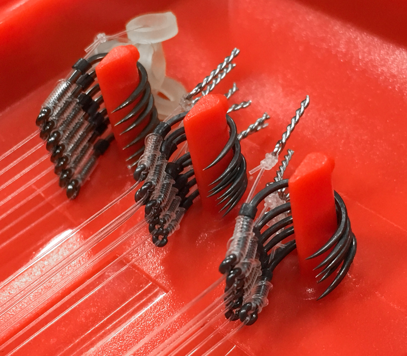 Daiwa N’zon Rig Cases 10 Daiwa N’zon Rig Cases - Image 8