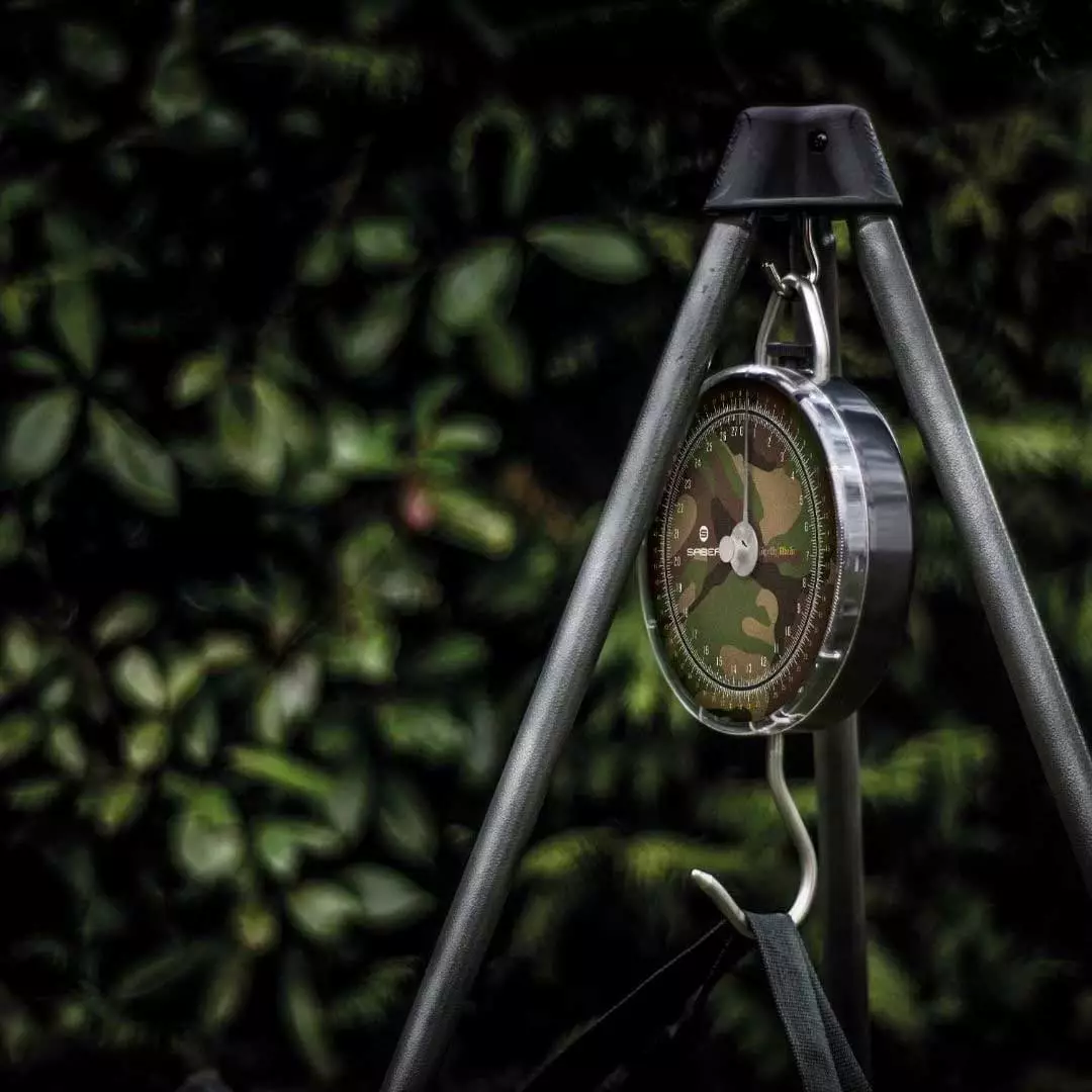 Saber Tackle Saber DPM Dial Scales 60lb 4 Saber Tackle Saber DPM Dial Scales 60lb - Image 2