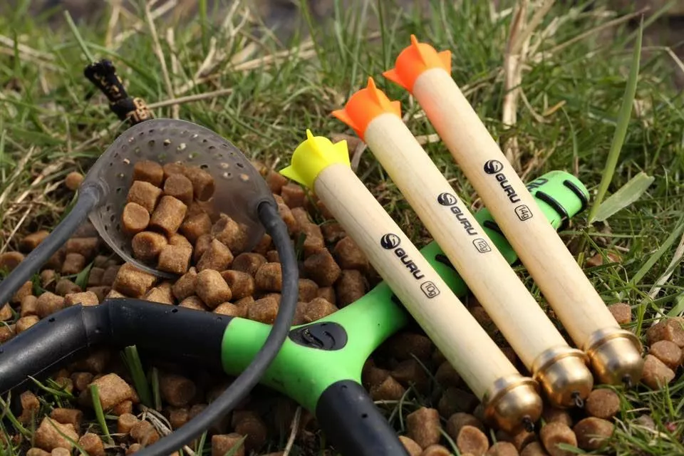 Guru Loaded Balsa Pellet Wagglers 5 Guru Loaded Balsa Pellet Wagglers - Image 3