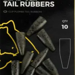 Avid Carp Lead Clip Tail Rubbers