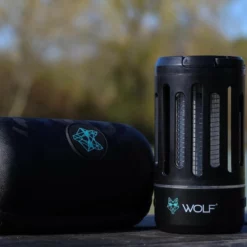 Wolf International Wolf Mozzi-Zappa & Tech Case 8 Wolf International Wolf Mozzi-Zappa & Tech Case -Game Fishing Shop n3rafrhn637841511894888663