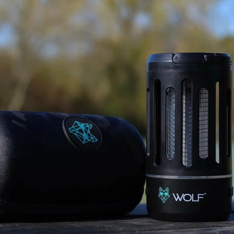 Wolf International Wolf Mozzi-Zappa & Tech Case 5 Wolf International Wolf Mozzi-Zappa & Tech Case - Image 3