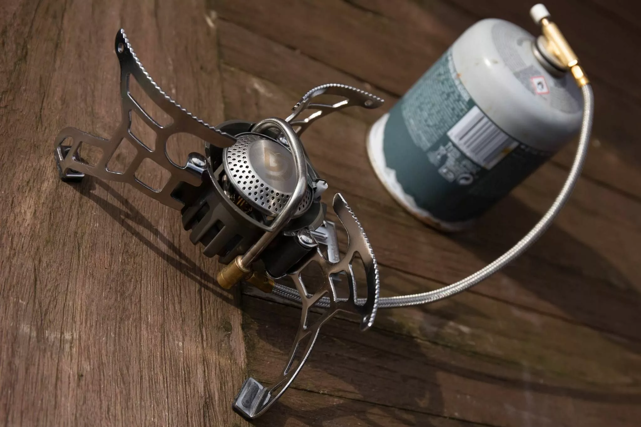 Trakker CG-3 Stove 4 Trakker CG-3 Stove - Image 2