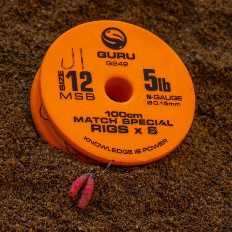 Guru Match Special Ready Rigs 1m 4 Guru Match Special Ready Rigs 1m - Image 2