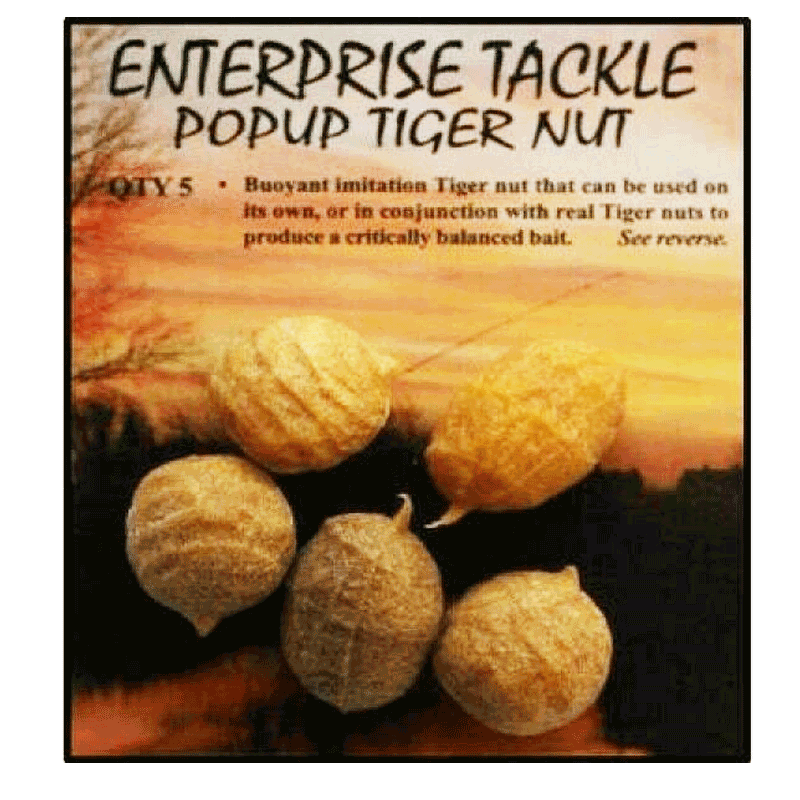 Enterprise Tackle Enterprise Pop Up Tiger Nuts 7 Enterprise Tackle Enterprise Pop Up Tiger Nuts - Image 5