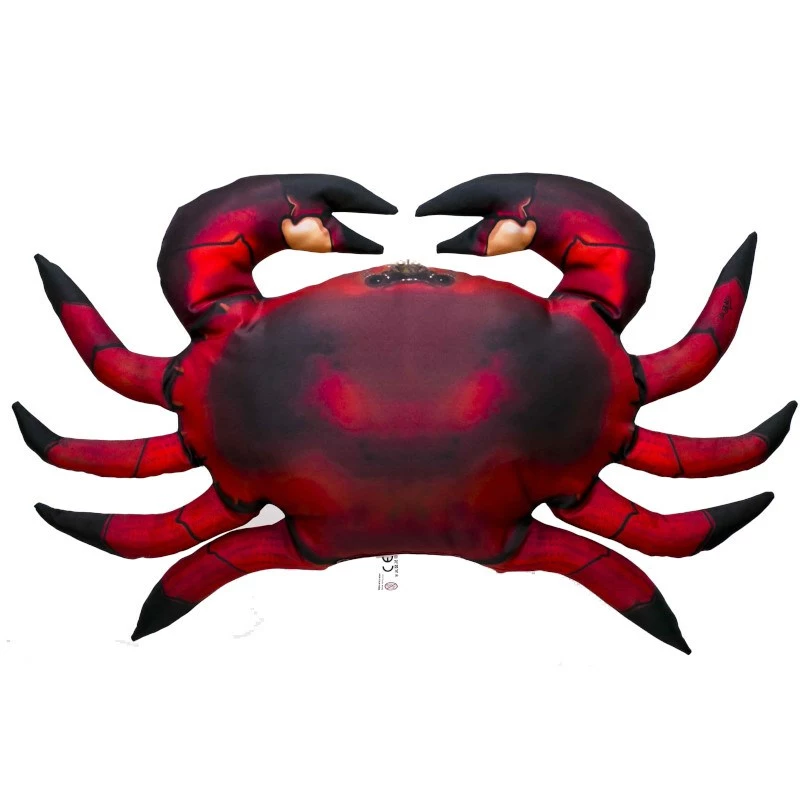 Gaby UK Gaby Common Crab Pillow 3 Gaby UK Gaby Common Crab Pillow