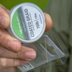 Korum Smokeshield Coated Braid 17 Korum Smokeshield Coated Braid -Game Fishing Shop nbia5u3r637819831393254858