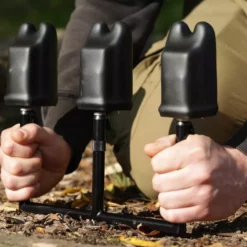 Korda Singlez Aluminium Ground Spike -Game Fishing Shop ndwpzvsj636482496523623176