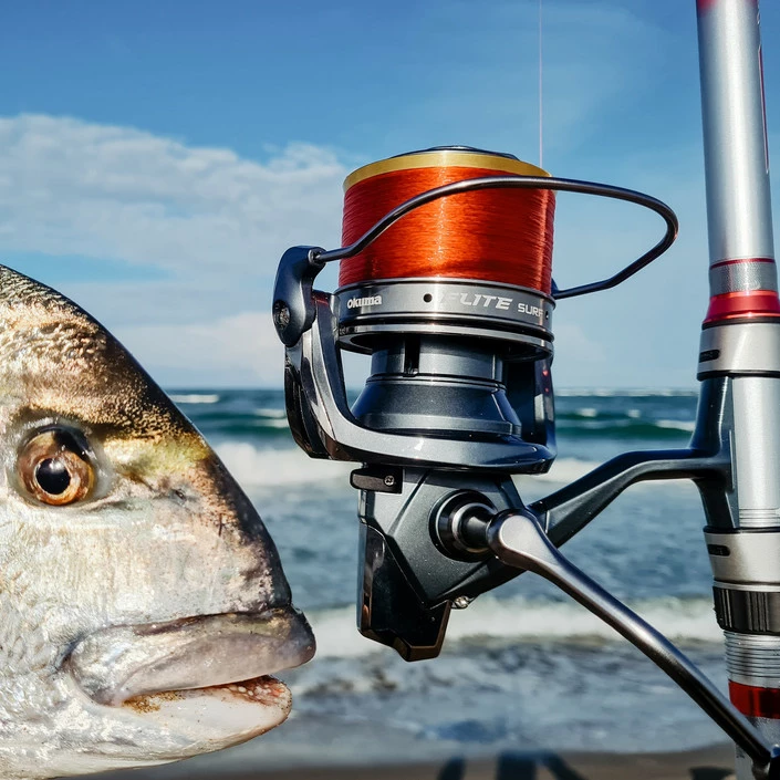 Okuma Flite Surf Reel 4 Okuma Flite Surf Reel - Image 2