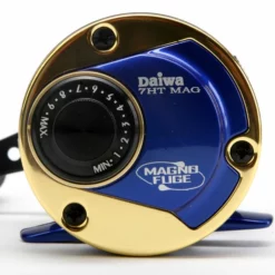 Daiwa Millionaire 7HT MAG 9 Daiwa Millionaire 7HT MAG -Game Fishing Shop new millionaire 7ht mag 1253